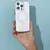 Чохол WAVE Sky Case with Magnetic Ring iPhone 16 Pro Max (прозорий), изображение 3