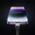 Кабель Baseus CoolPlay Series Fast Charging Type-C to Lightning 20W (1m) (black) (CAKW000001), изображение 7