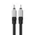 Кабель Baseus CoolPlay Series Fast Charging Type-C to Lightning 20W (1m) (black) (CAKW000001), изображение 2