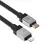 Кабель Baseus CoolPlay Series Fast Charging Type-C to Lightning 20W (1m) (black) (CAKW000001), изображение 3