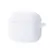 Чохол Silicone Case for AirPods 4 (white)