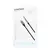 Кабель AUX Proove SoundTrack Type-C to 3.5mm (1m) (black) (ACST00002801), изображение 2