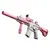 Іграшковий водяний автомат Water Gun M416 (рожевий)