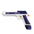 Іграшковий водяний пістолет Water Gun Desert Eagle (синiй), зображення 4