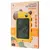 Планшет для малювання Giraffe 8.5 дюймів (colors) (жовтий), зображення 2