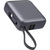 Зовнішній акумулятор Proove Moon Rock 22.5W 10000mAh (сірий) (PBM122012105)