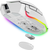 Мышь Razer Basilisk V3 PRO Wireless, 35K, white (RZ01-05240200-R3G1), изображение 5