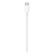 Кабель Apple USB-C to Lightning Cable 2m White (MQGH2) Original, зображення 3
