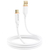 Кабель Proove Jelly Silicone Type-C 2.4A (1m) White (CCJS20001202), зображення 3