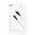 Кабель Proove Rebirth Lightning 2.4A (1m) White (CCRE60001102), зображення 2