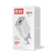 Мережевий зарядний пристрій Colorway 1USB Quick Charge 3.0 (18W) White