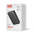 Універсальна мобільна батарея ColorWay Power Bank 20 000 mAh Portable Charger (USB QC3.0 + USB-C PD22.5W) Black