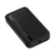 Універсальна мобільна батарея ColorWay Power Bank 20 000 mAh Portable Charger (USB QC3.0 + USB-C PD22.5W) Black, изображение 4