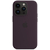 Чохол Silicone Case Full Apple iPhone 14 Pro elderberry, зображення 4
