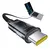 Кабель Baseus Gem Fast-Charging Data Cable Type-C to Type-C 100W 1m (чорний), зображення 5