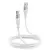 Кабель Proove Soft Silicone Type-C 2.4A (1m) White