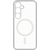 Чохол MAKE Samsung S25 Crystal Magnet Pro
