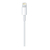 Кабель Apple USB-C to Lightning Cable 2m White (MQGH2) Original, зображення 2