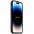Чохол Silicone Case Full Apple iPhone 14 Pro elderberry, зображення 3