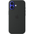 Чохол Silicone Case Full Apple iPhone 16 black