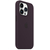 Чохол Silicone Case Full Apple iPhone 14 Pro elderberry, изображение 2