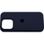 Чохол Silicone Case Full Apple iPhone 16 Pro Max midnight blue, изображение 2