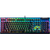 Клавиатура механическая Razer BlackWidow V4 X, Yellow Switch, FORTNITE (RZ03-04703600-R3M1)
