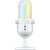 Микрофон Razer Seiren V3 Chroma, White (RZ19-05060200-R3M1), изображение 5