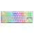 Клавіатура механічна HATOR Gravity X TKL orange (HTK551) white, US Layout