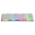 Клавіатура механічна HATOR Gravity X TKL orange (HTK551) white, US Layout, зображення 3