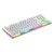 Клавіатура механічна HATOR Gravity X TKL orange (HTK551) white, US Layout, зображення 4