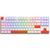 HATOR Orange PBT keycaps - ESC/SPACE/ENTER/R.SHIFT/ARROWS (HTS-712), изображение 2