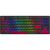 HATOR Racing Red PBT keycaps - ESC/SPACE/ENTER/R.SHIFT/ARROWS (HTS-713), изображение 3