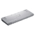 Клавіатура механічна HATOR Rockfall 3 Mecha TKL wireless orange (HTK851UA) white, QMK/VIA, OMA profile, зображення 5