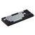Клавіатура механічна HATOR Rockfall 3 Mecha TKL wireless orange (HTK850) black, US layout, QMK/VIA, зображення 3
