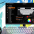 Клавіатура механічна HATOR Gravity TKL orange (HTK560) black, US layout, зображення 16