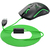 Змінний кабель для мишки GLORIOUS Ascended Cable V2, Gremlin Green (G-ASC-GREEN-1)