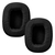 Амбушюри Fabric+memory foam до HATOR Hypergang HTA-805/810/830/840/850 Black 2шт. (ACC-106)