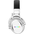 Ігрова гарнітура HATOR HYPERGANG 3 Hi-Res (ESH56) wireless white, SyncHUB connection, зображення 4