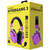 Ігрова гарнітура HATOR HYPERGANG 3 Hi-Res (ESH52) wireless cyber violet, SyncHUB connection, зображення 6