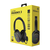 Гарнітура бездротова ігрова Hator Phoenix 2 Wireless Black (ESH40), зображення 15