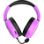 Ігрова гарнітура HATOR PHOENIX 2 Hi-Res (ESH42) wireless cyber violet, SyncHUB connection, зображення 2