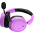 Ігрова гарнітура HATOR PHOENIX 2 Hi-Res (ESH42) wireless cyber violet, SyncHUB connection, зображення 4