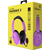 Ігрова гарнітура HATOR PHOENIX 2 Hi-Res (ESH42) wireless cyber violet, SyncHUB connection, зображення 6