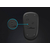 Комплект (клавиатура, мышь) RAPOO 8000M wireless multi-mode, черный, изображение 7