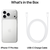 Apple iPhone 17 Pro Max 2TB Silver, Версія: Фізична SIM, Память: 2 Тб, Цвет: Сірий, Оригинальное название цвета: Silver, изображение 4
