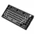Клавиатура FL ESPORTS DIY-barebone MK750 Black Three-Mode (MK750-7980), изображение 6