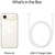 Apple iPhone 17 Air 1TB Light Gold, Память: 1 Тб, Цвет: Золотий, Оригинальное название цвета: Light Gold, изображение 5
