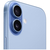 Apple iPhone 17 256GB Mist Blue, Версія: Фізична SIM, Память: 256 Гб, Цвет: Синій, Оригинальное название цвета: Mist Blue, изображение 3
