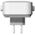 Підсилювач бездротового сигнала Xiaomi WiFi Range Extender N300 (DVB4398GL), зображення 6